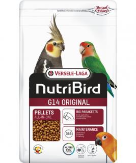 VERSELE-LAGA Nutribird G14 Original pro papoušky 1kg