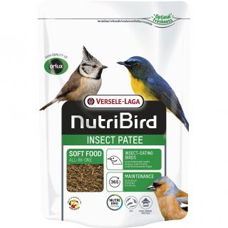 VERSELE-LAGA Nutribird Orlux Insect Patee pro hmyzož.ptactvo 1kg