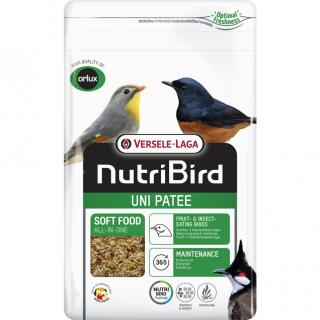 VERSELE-LAGA Nutribird Orlux Uni Patee pro ptactvo 1kg