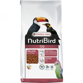 VERSELE-LAGA Nutribird T20 pro velké ptáky 10kg