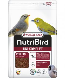 VERSELE-LAGA Nutribird Uni komplet pro drobné ptactvo 1kg