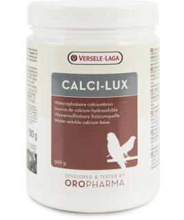 VERSELE-LAGA Oropharma Calci-lux-kalcium laktát a glukonát 500g
