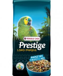 VERSELE-LAGA Prestige Loro Parque Amazone Parrot mix 15kg