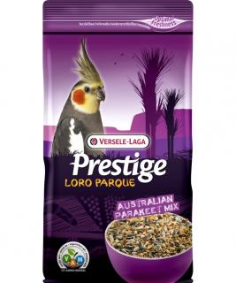 VERSELE-LAGA Prestige Loro Parque Australian Parakeet mix 2,5kg