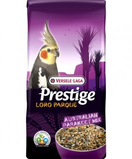 VERSELE-LAGA Prestige Loro Parque Australian Parakeet mix 20kg