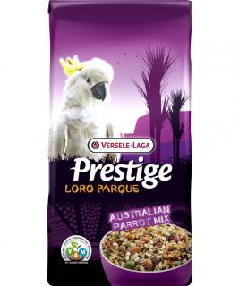 VERSELE-LAGA Prestige Loro Parque Australian Parrot mix 15kg