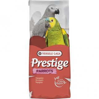 VERSELE-LAGA Prestige Parrots pro velké papoušky 15kg