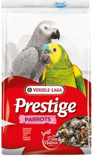 VERSELE-LAGA Prestige Parrots pro velké papoušky 1kg
