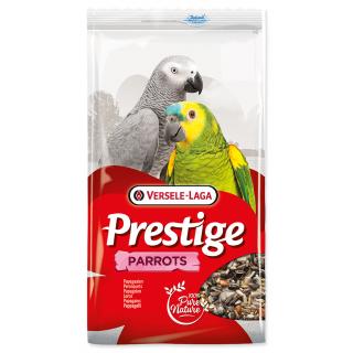 VERSELE-LAGA Prestige Parrots pro velké papoušky 3kg