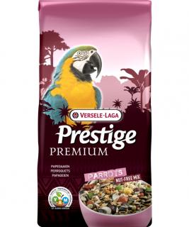 VERSELE-LAGA Prestige Premium pro velké papoušky 15kg