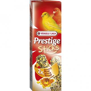 VERSELE-LAGA Prestige Sticks pro kanáry Honey 2x30g