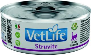 Vet Life Natural Cat konz. Struvite 85g