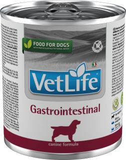 Vet Life Natural Dog konz. Gastrointestinal 300g