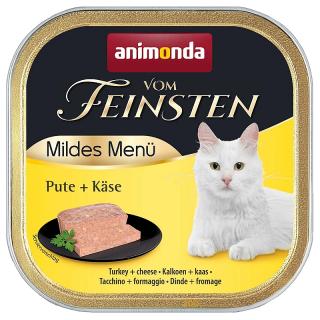 Vom Feinsten Cat Kastrát krůta sýr 100 g