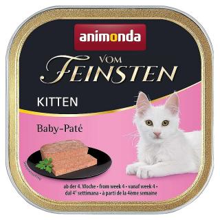 Vom Feinsten Kitten Baby Paté 100 g