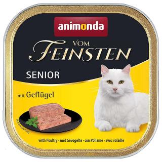 Vom Feinsten Senior drůbež 100 g