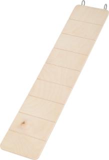 Zolux Žebřík pro hlodavce dřevěný 45x9,5cm