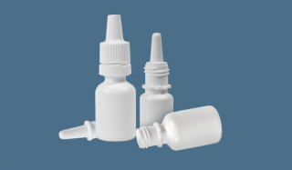 Lahvičky PET s kapátkem 5ml, 10ml