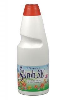 3E škrob přírodní tekutý 500 ml