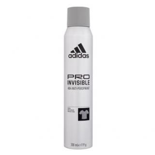 Adidas deodorant antiperspirant 200 ml Men Pro Invisible