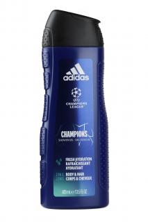 Adidas sprchový gel 400 ml Champions League