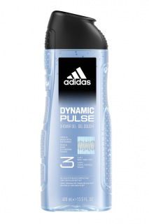 Adidas sprchový gel 400 ml Dynamic Pulse