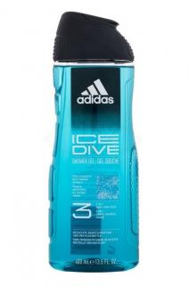 Adidas sprchový gel 400 ml Ice Dive