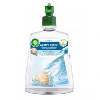 Air Wick Active Fresh náplň 228 ml Marine Breeze