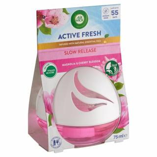 Air Wick Decosphere osvěžovač vzduchu 75 ml Magnolie &amp; Květy třešní