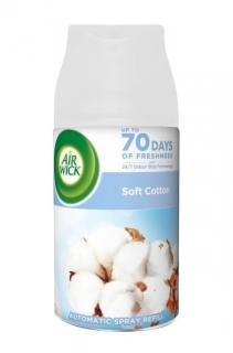 Air Wick Freshmatic náplň 250 ml Jemná Bavlna
