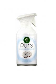 Air Wick osvěžovač vzduchu 250 ml Jemná bavlna