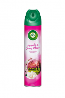 Air Wick osvěžovač vzduchu 300 ml Magnolia &amp; Cherry Blossom