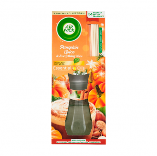 Air Wick vonné tyčinky 30 ml Pumpkin Spice &amp; Everything Nice
