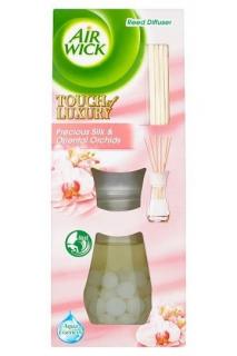 Air Wick vonné tyčinky 30 ml Vzácné hedvábí a Orchideje z orientu