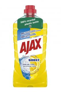 Ajax na podlahy 1 l Boost - Baking Soda + Lemon