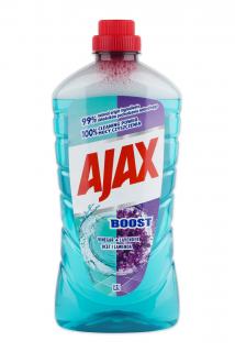 Ajax na podlahy 1 l Boost - Vinegar &amp; Lavender