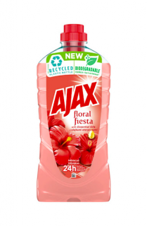 Ajax na podlahy 1 l Floral Fiesta - Hibiscus