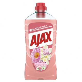 Ajax na podlahy 1 l Floral Fiesta - Waterlily &amp; Vanilla