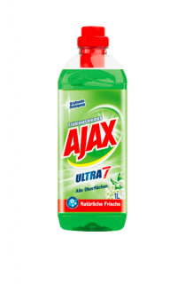 Ajax na podlahy 1 l Ultra7 Frühlingsblumen - Jarní květy