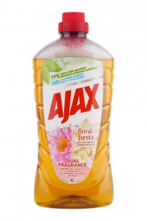 Ajax na podlahy 1 l Waterlily &amp; Vanilla