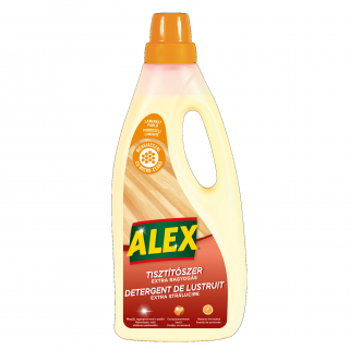 Alex čistič 750 ml 2v1 Laminát &amp; Plovoucí podlahy