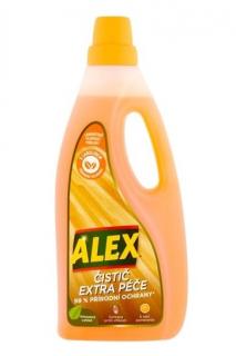 Alex čistič 750 ml Extra Péče Laminát &amp; Plovoucí podlahy