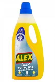 Alex čistič 750 ml Extra Síla Dlažba &amp; Lino