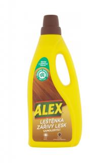 Alex leštěnka Zářivý lesk 750 ml