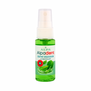 Alpa-dent ústní dezodor 30 ml