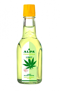 Alpa Francovka 60 ml Konopí