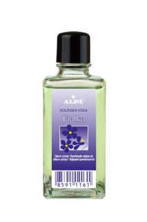 Alpa kolínská voda 50 ml Fialka (Dámská kolínská)