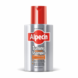 Alpecin šampon 200 ml Coffein Tuning