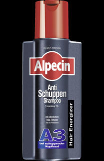 Alpecin šampon 250 ml Anti-Schuppen A3