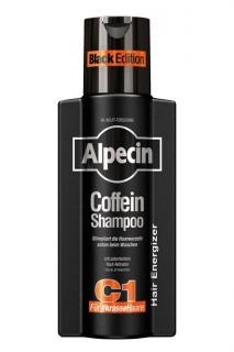 Alpecin šampon 250 ml Coffein C1 Black edition